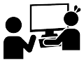 派遣で企業のWEB制作担当に就く